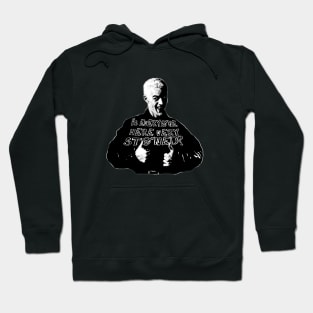 Spike funny quote Hoodie